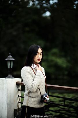 何泓姗