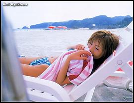 鲇川亚美