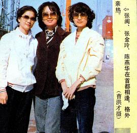 陈燕华