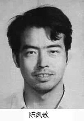 陈凯歌
