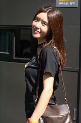 李恩美