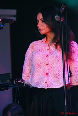 Hope Sandoval