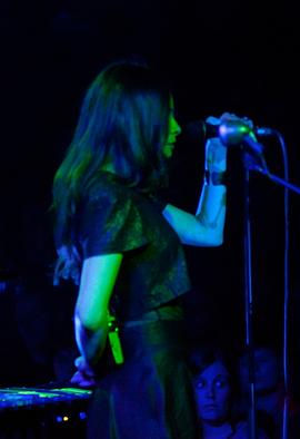 Hope Sandoval
