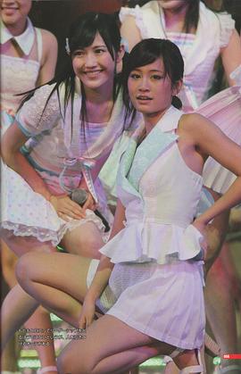 渡边麻友