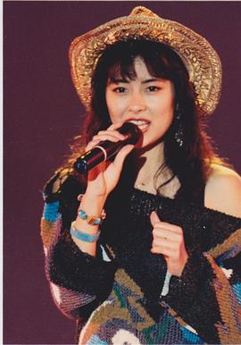 中山美穗
