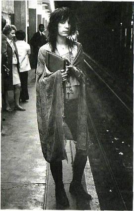帕蒂·史密斯
