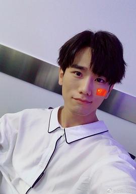 上白
