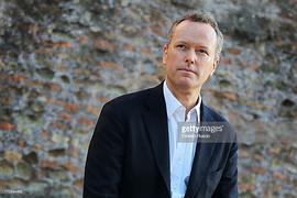 Edward St. Aubyn