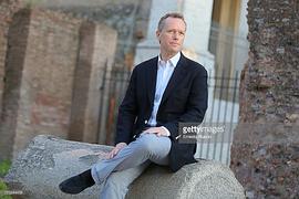 Edward St. Aubyn