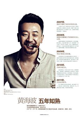黄海波