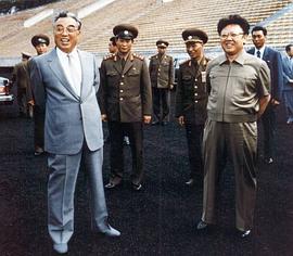 金日成