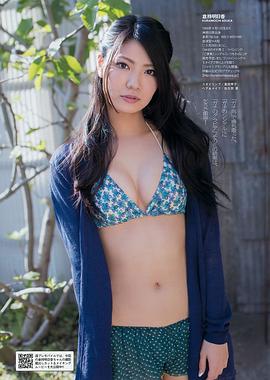 仓持明日香