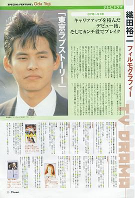 织田裕二