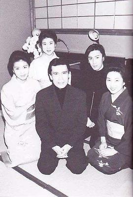 市川染五郎