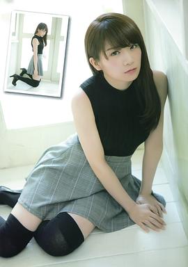 秋元真夏