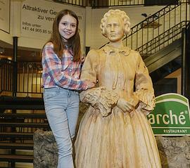 阿努克·斯特芬