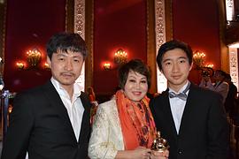 张力夫