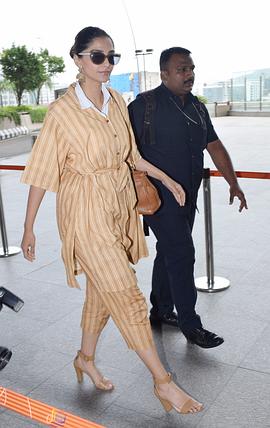 索娜姆·卡普尔