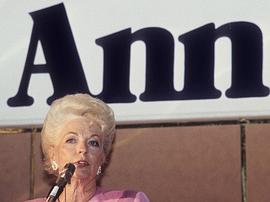 Ann Richards