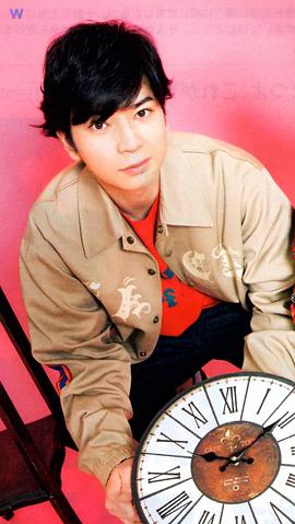 松本润
