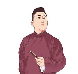 张鹤伦