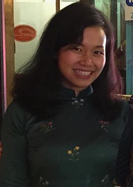 阮芳英