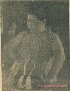 马忠英