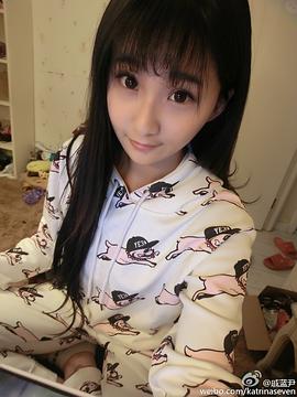戚蓝尹