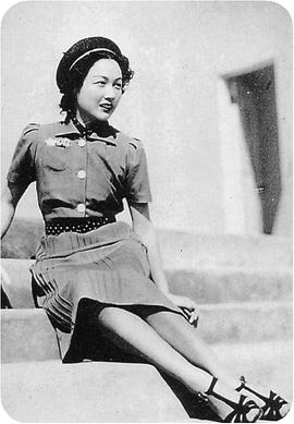 桑野通子