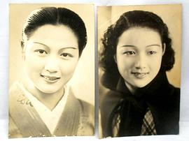 桑野通子