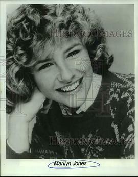 Marilyn Jones