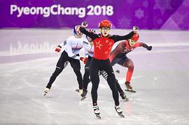 武大靖