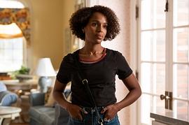 凯丽·华盛顿