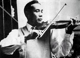 吴楚帆