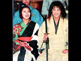 松隆子