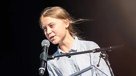 格蕾塔·通贝里