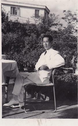 新马师曾