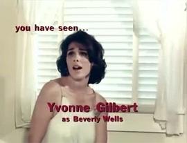 Yvonne Gilbert