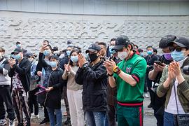 霍建中