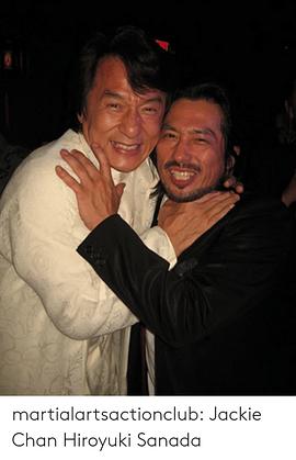 真田广之