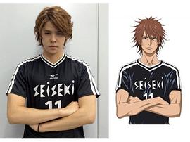 宫野真守