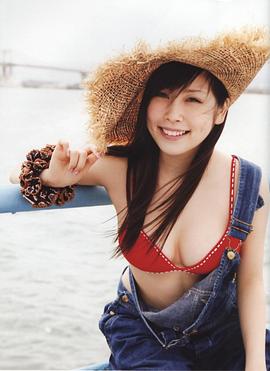 中西里菜