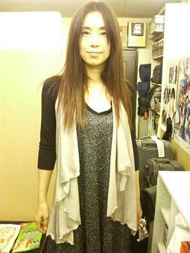 杉山彩子