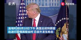 唐纳德·特朗普