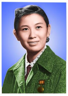 严凤英