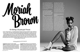 Moriah Brown