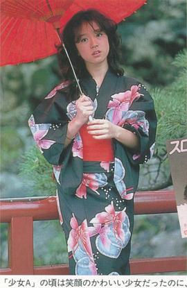 中森明菜