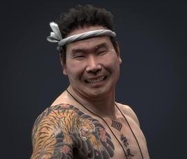 渥美清