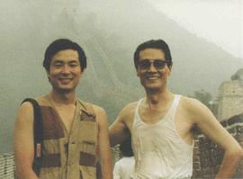 濮存昕