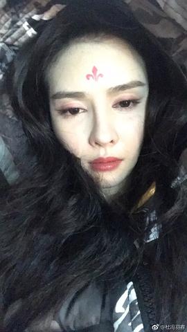 杜冯羽容